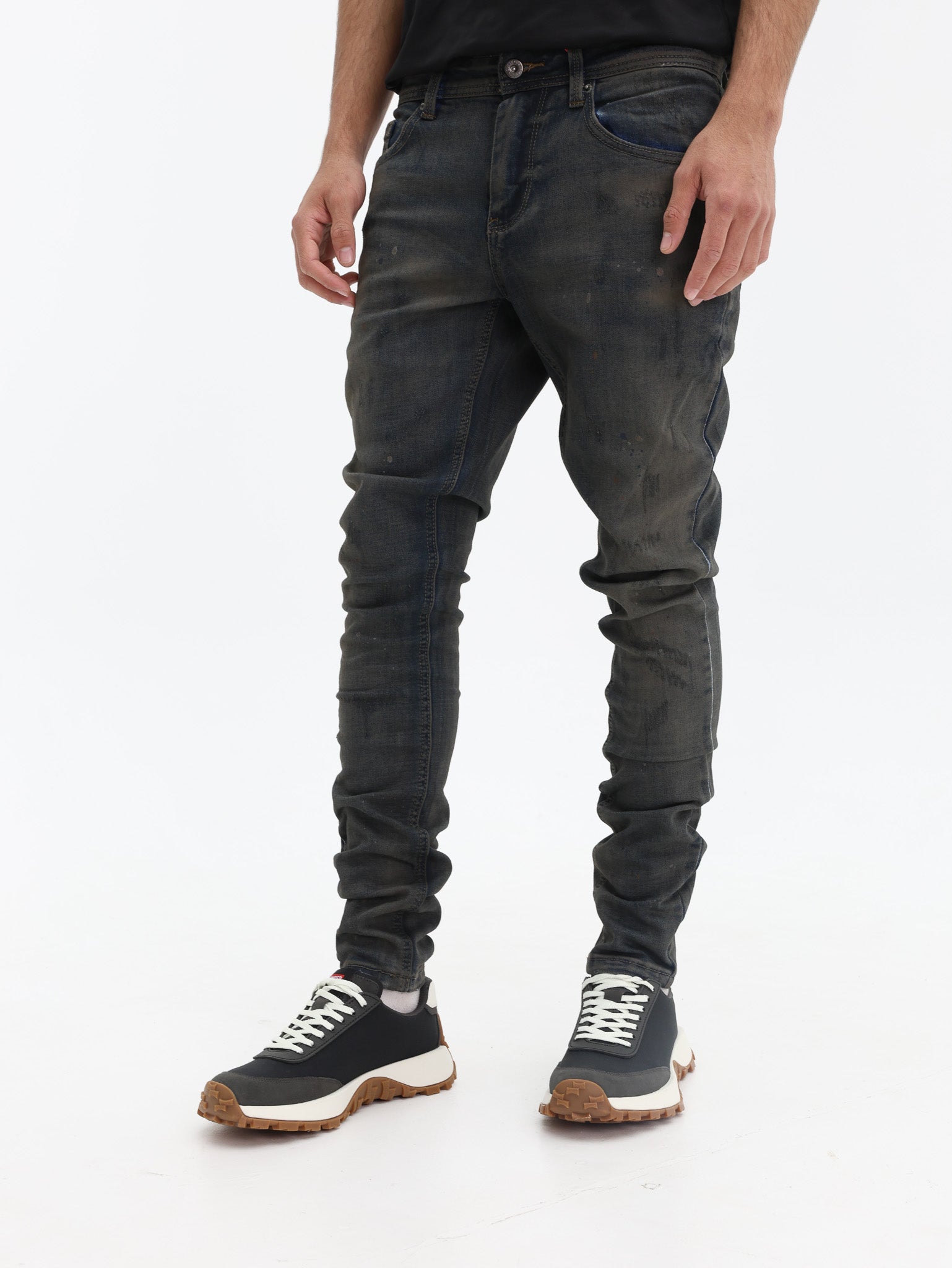 Cutty Jeans Dark Ink